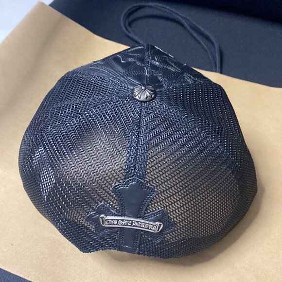 Chrome Hearts Unisex Street Style Caps - Picture 4 of 8